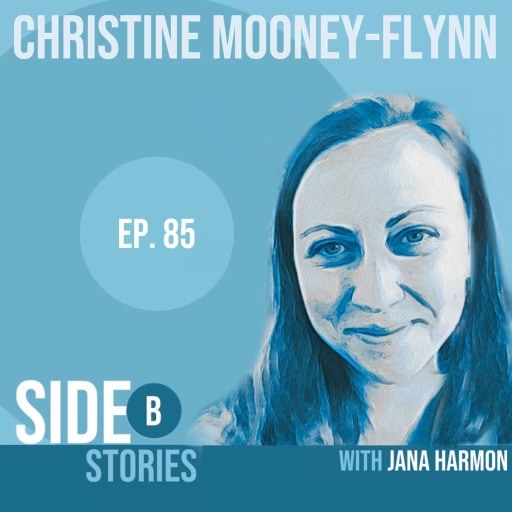 “The mire of nihilism” - Christine Mooney-Flynn's Story