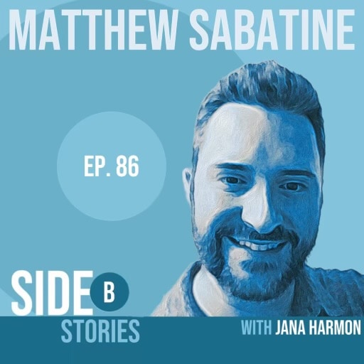 Becoming Skeptical of Skepticism - Matthew Sabatine's Story