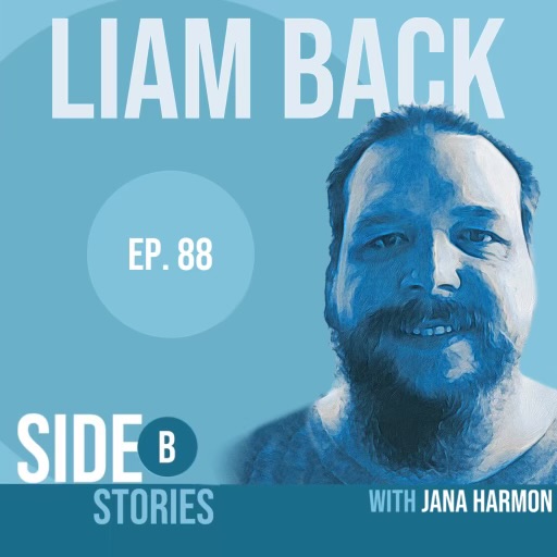 Intent on Making God Pay - Liam Back’s Story