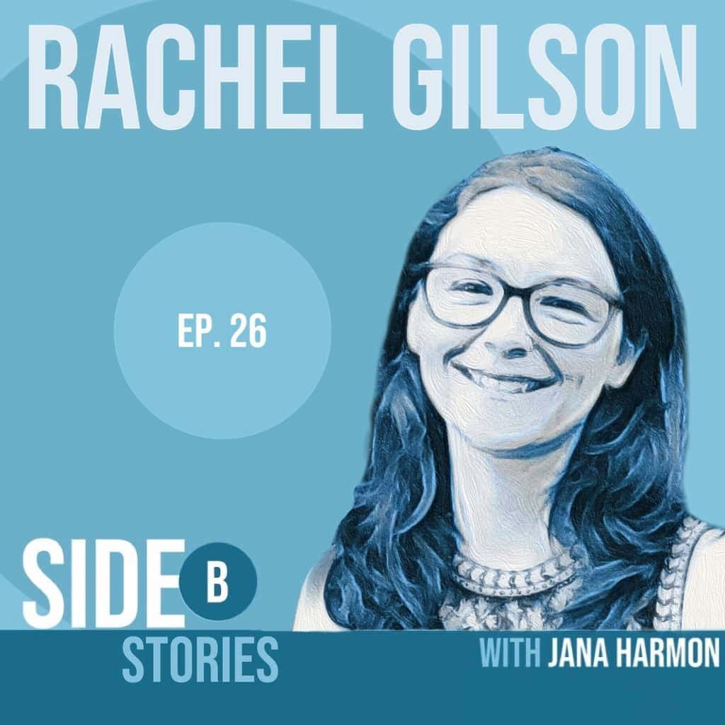 Ivy league Atheist Finds Christ &#8211; Rachel Gilson&#8217;s Story