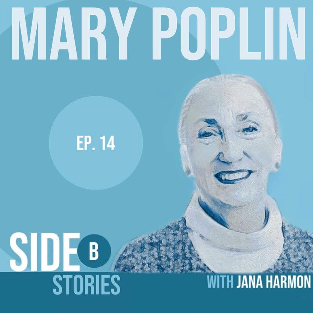 &#8220;Spiritual, Not Religious&#8221; Meets Jesus &#8211; Mary Poplin&#8217;s story