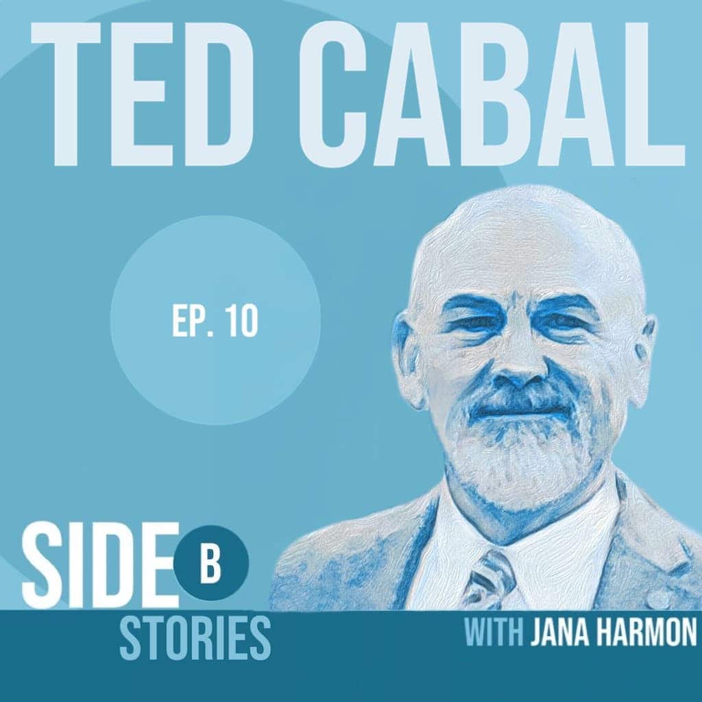 Running from God &#8211; Ted Cabal&#8217;s story