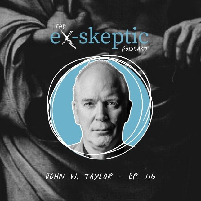 Resisting God – Dr. John W. Taylor’s Story