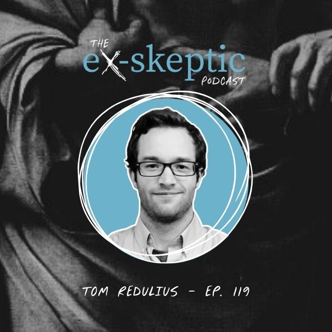 Chasing Proof, Finding Faith - Dr. Tom Rudelius' Story