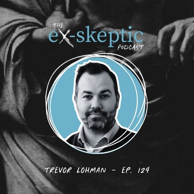 The Mystery of Reality - Dr. Trevor Lohman's story