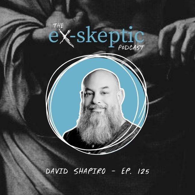 Jewish Atheist Finds Jesus - Dr. David Shapiro's Story