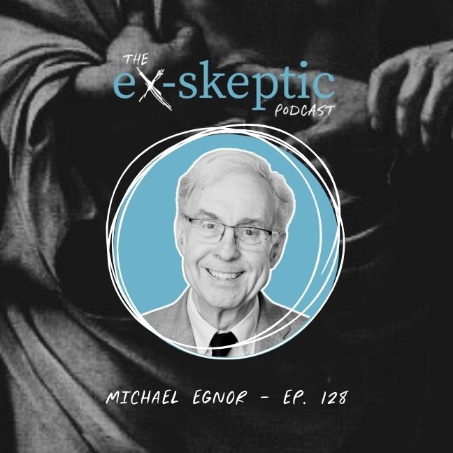 Doubting Naturalism - Dr. Michael Egnor's story