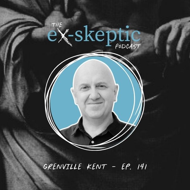 Not Interested in God - Dr. Grenville Kent's Story | Ep. 141