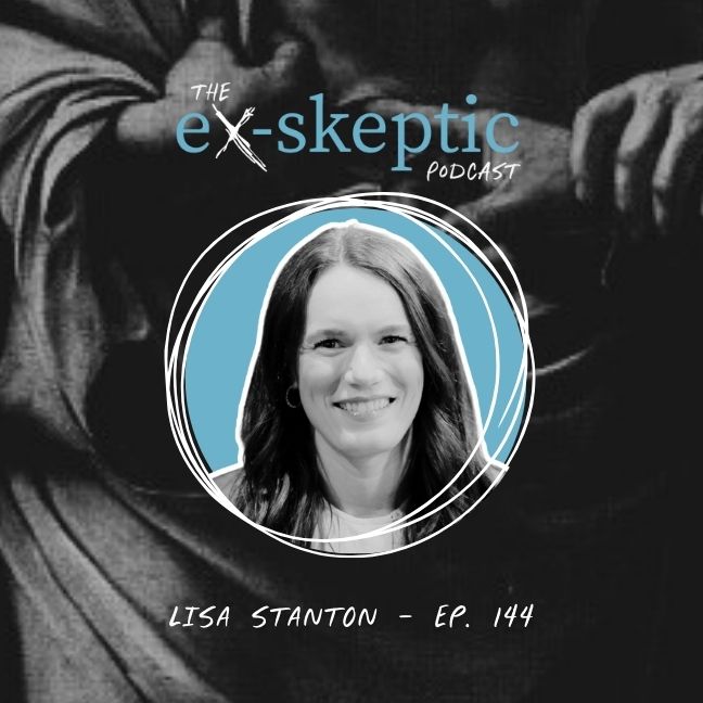 Finding Freedom from Fear and Destruction - Dr. Lisa Stanton's Story | Ep. 144