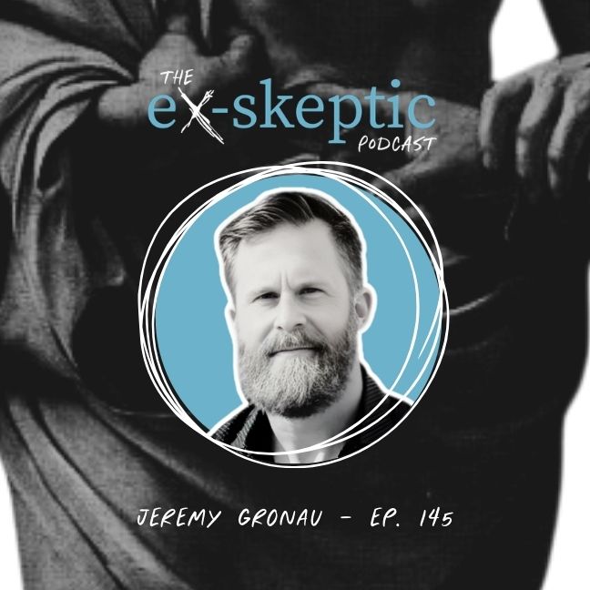 Life and Death - Jeremy Gronau's Story