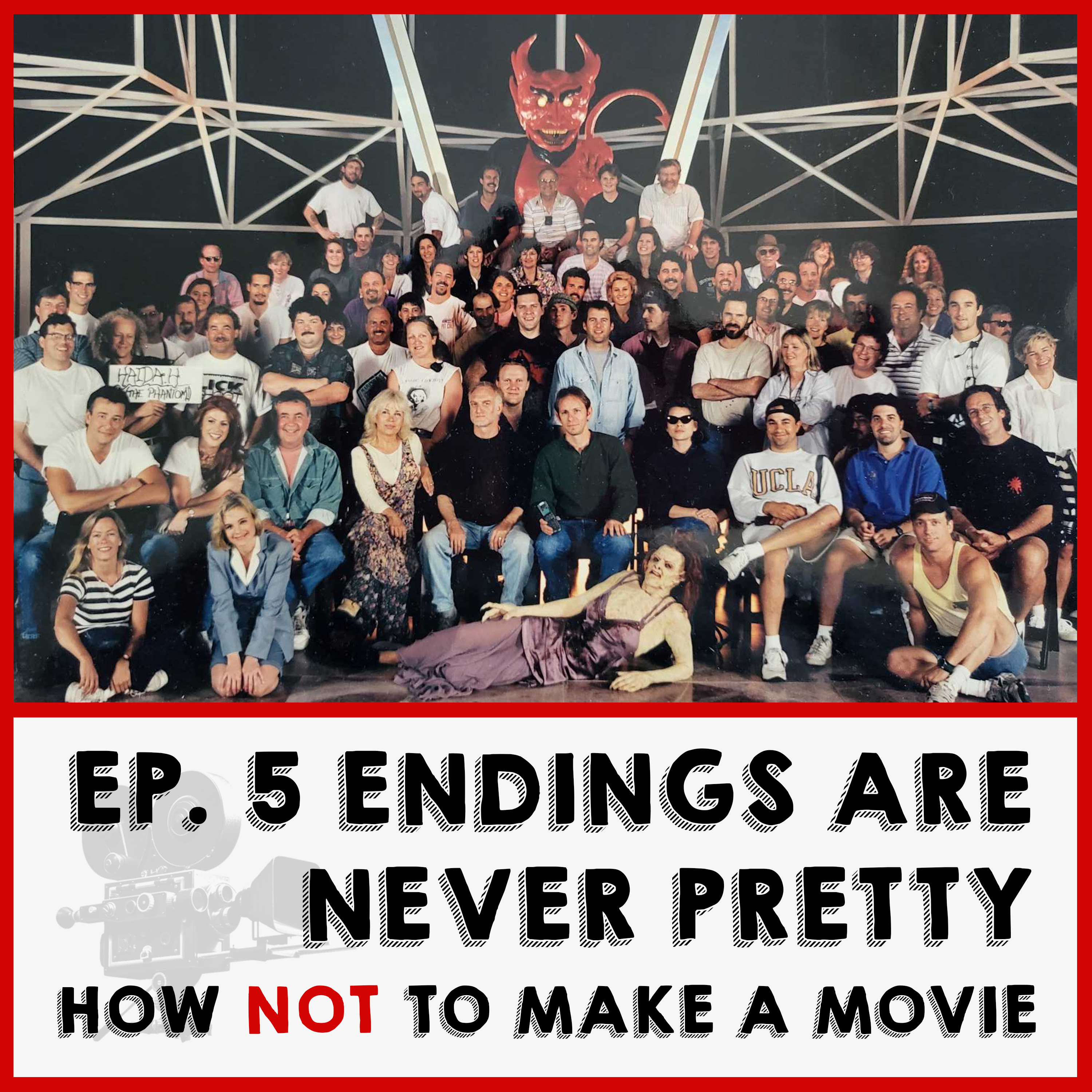 Episode 5: "Endings Are Never Pretty"