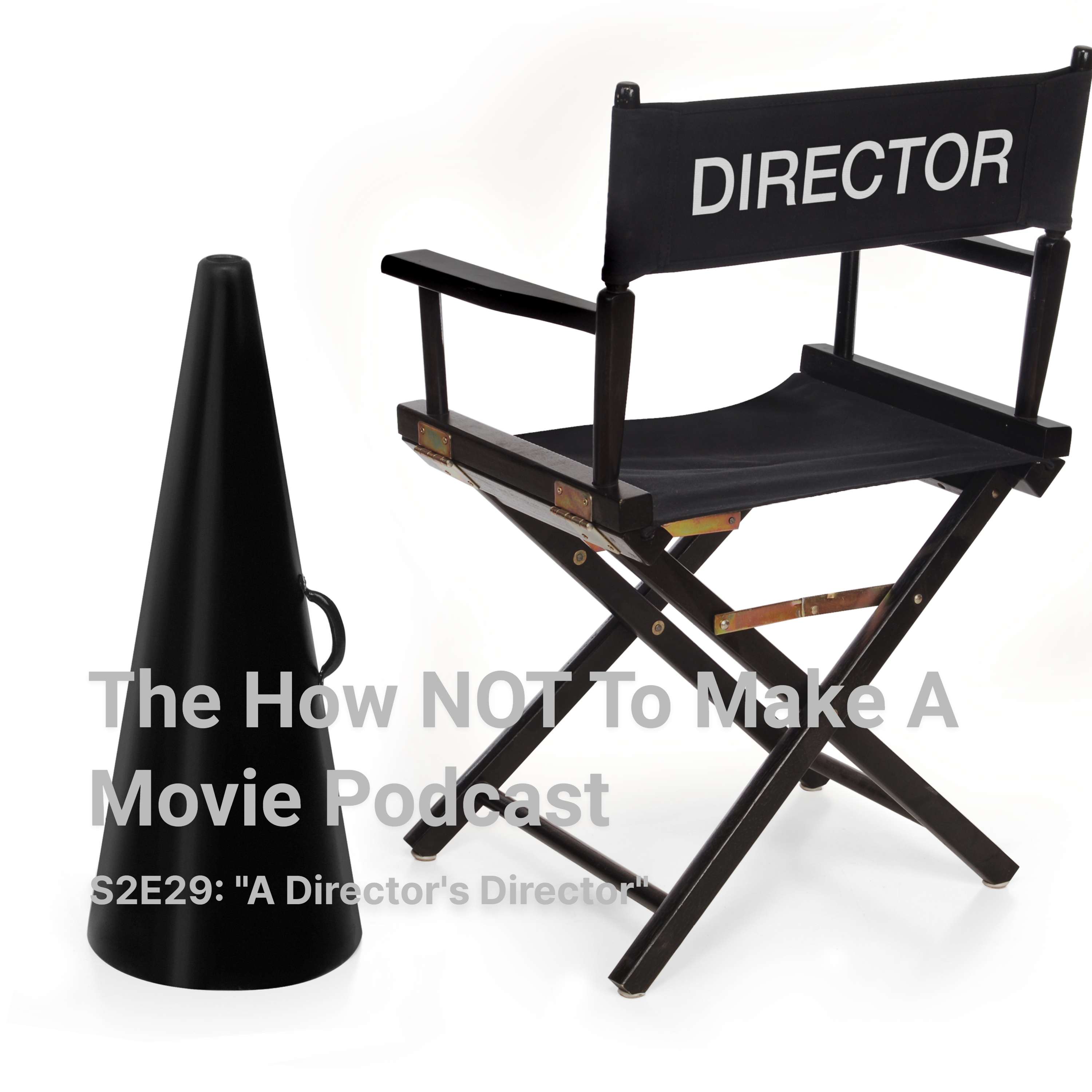 S2E29: "The Director's Director"