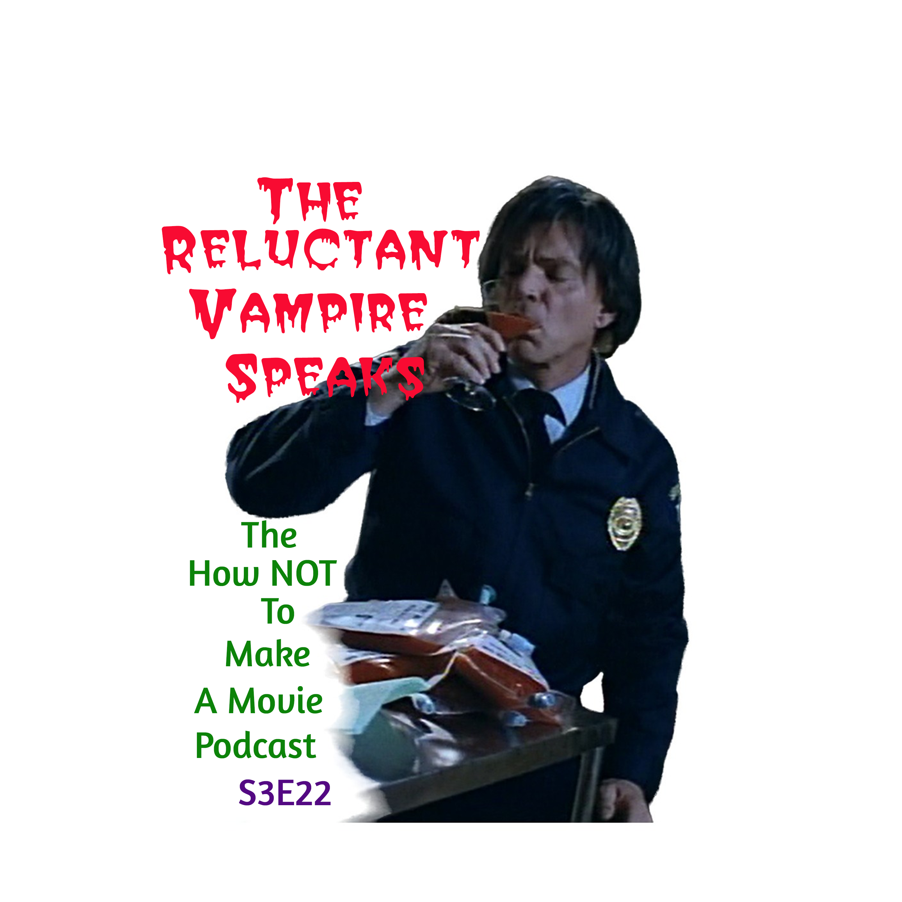 S3E22: The Reluctant Vampire Speaks!