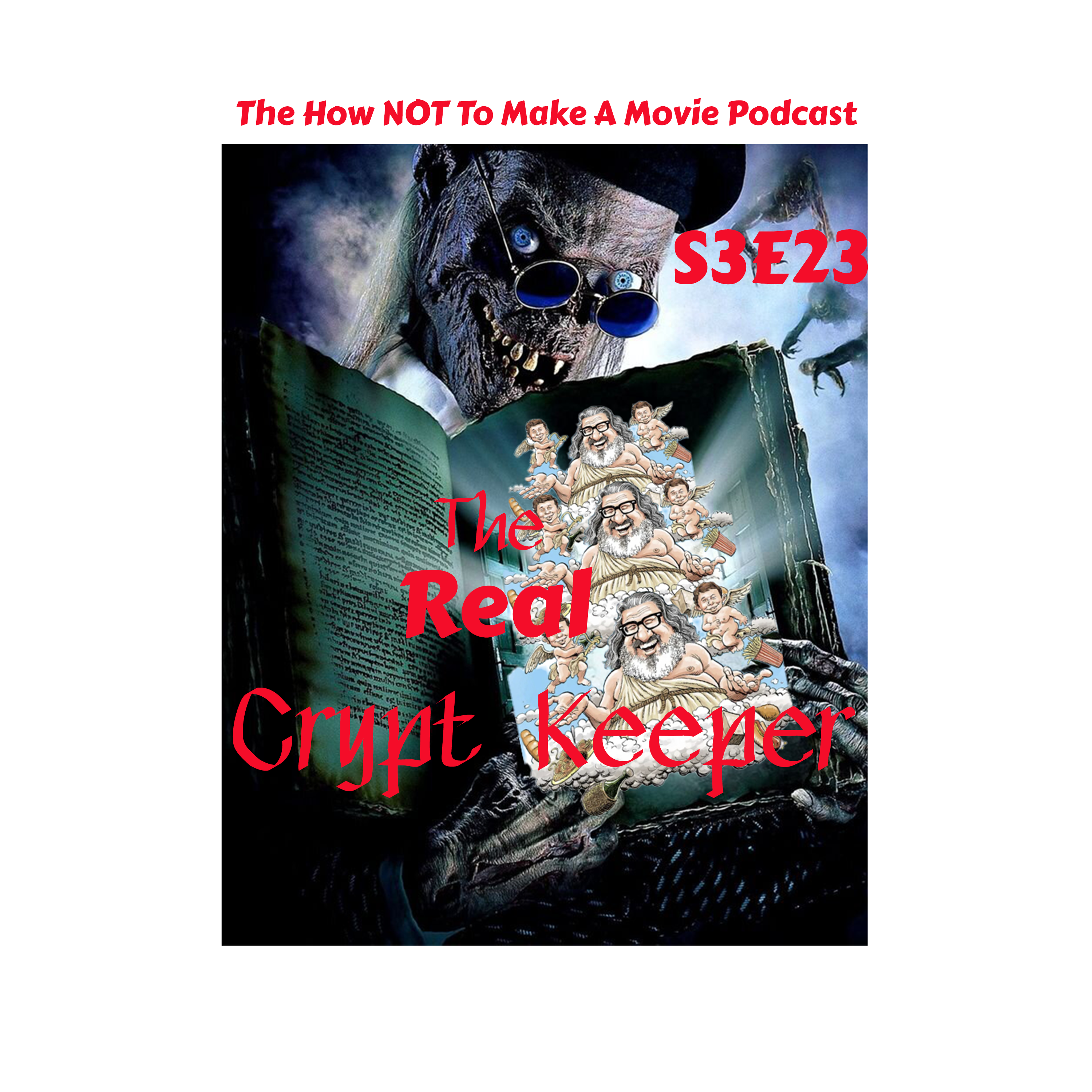 S3E23: The REAL Crypt Keeper