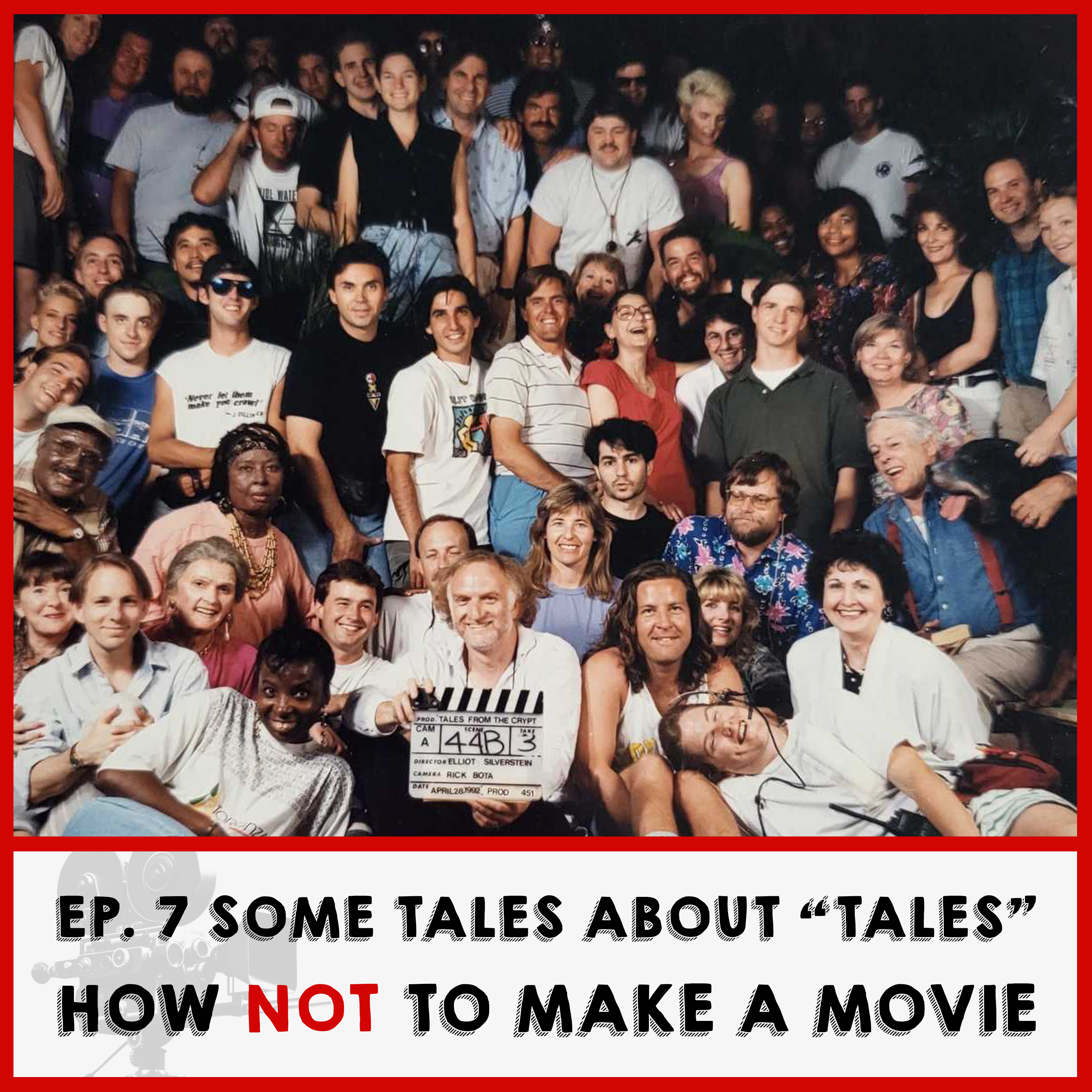 Episode 7: Some Tales About &#8220;Tales&#8221;