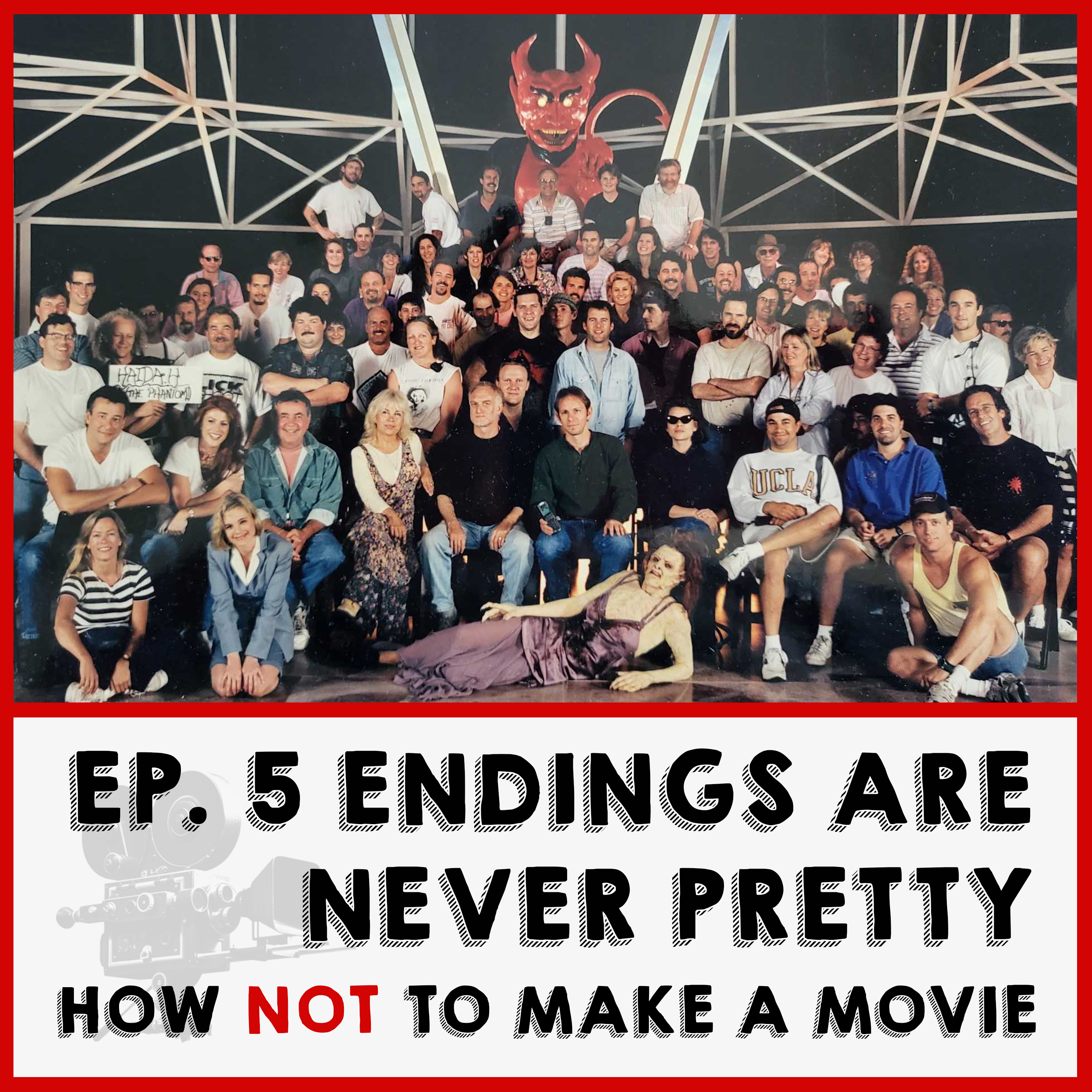 Episode 5: &#8220;Endings Are Never Pretty&#8221;