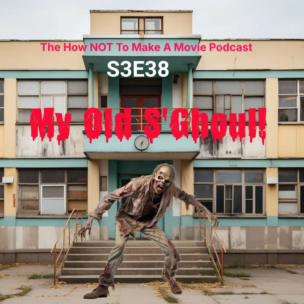 S3E38: "My Old S'Ghoul"