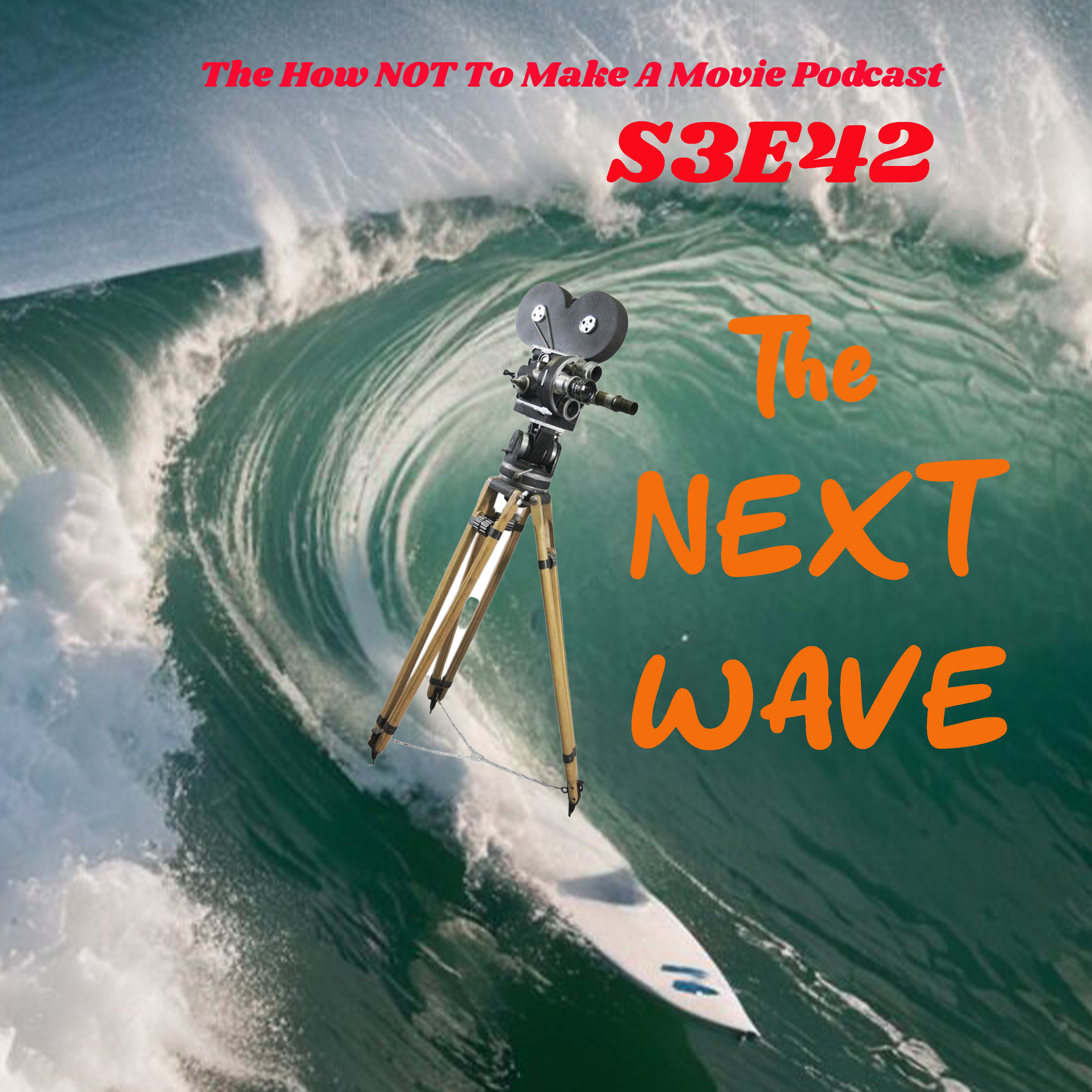 S3E42: The Next Wave