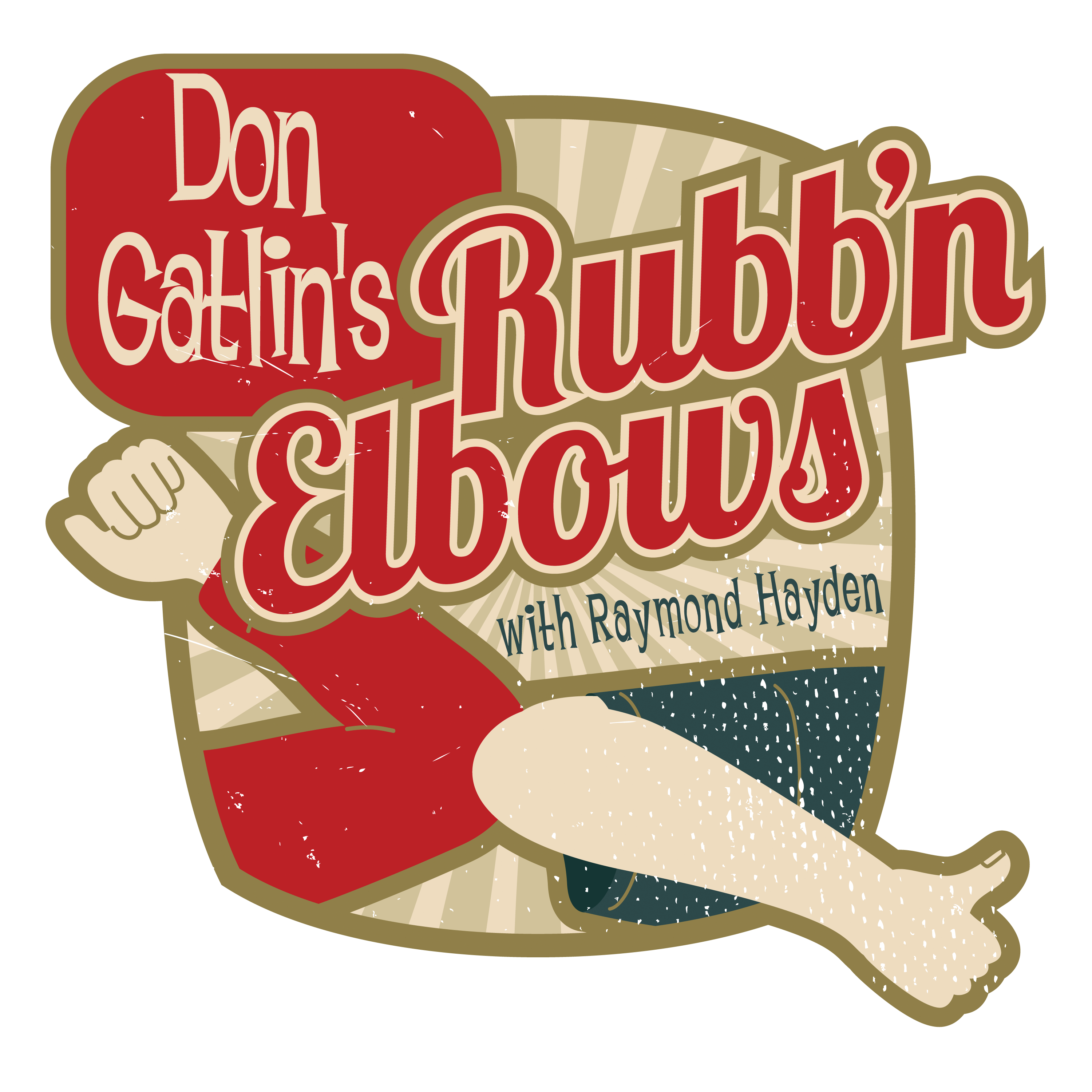 Rubb'n Elbows podcast with Don Gatlin (trailer)