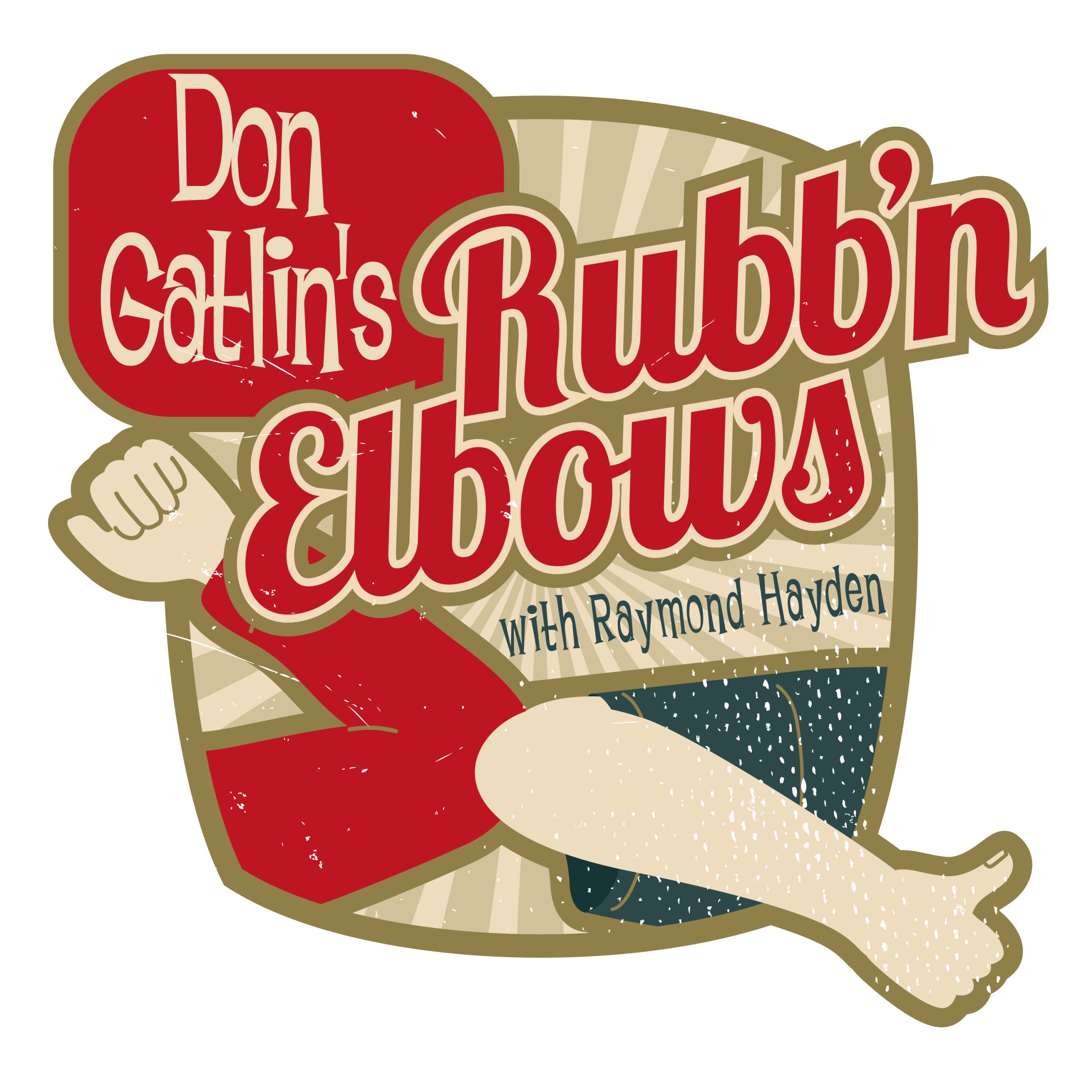 Rubb’n Elbows – Season 1 / Ep 6 with guest Bruce Bouton
