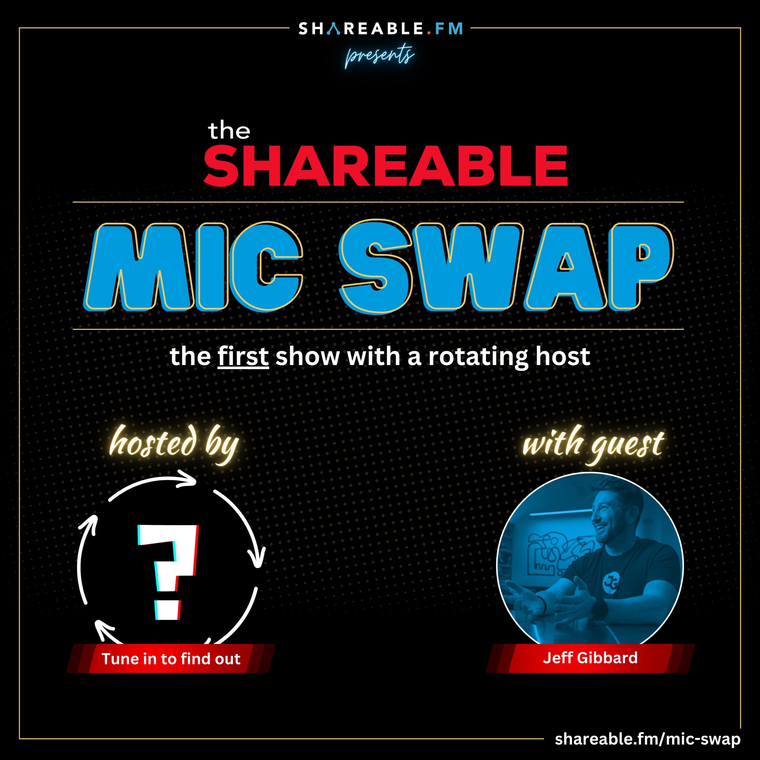 The First Mic Swap: Hosted by Doug Sandler