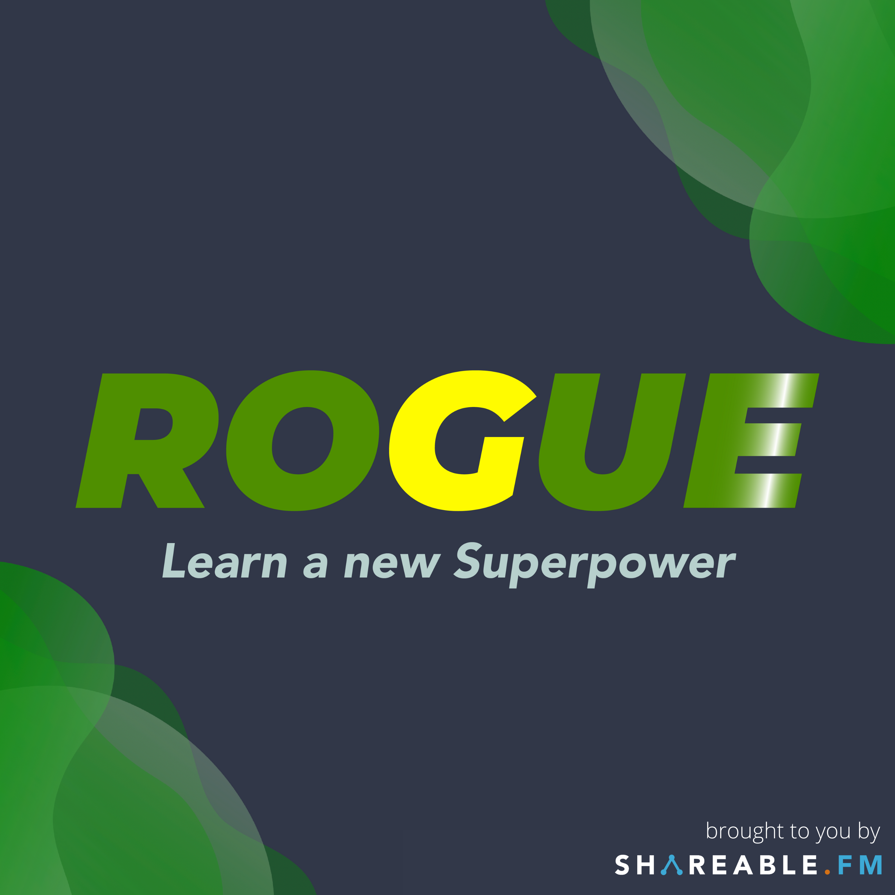 Rogue podcast artwork