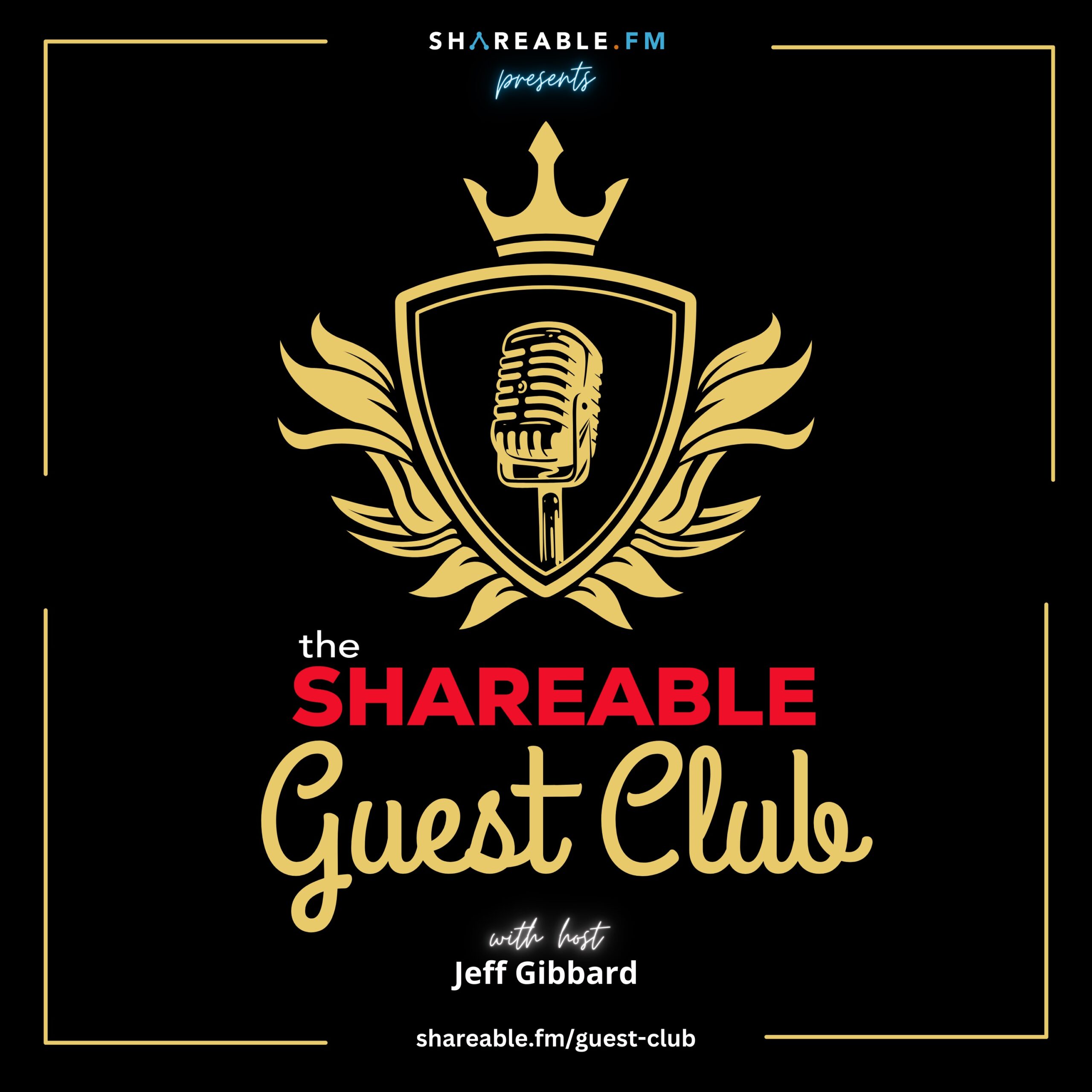 Shareable Guest Club