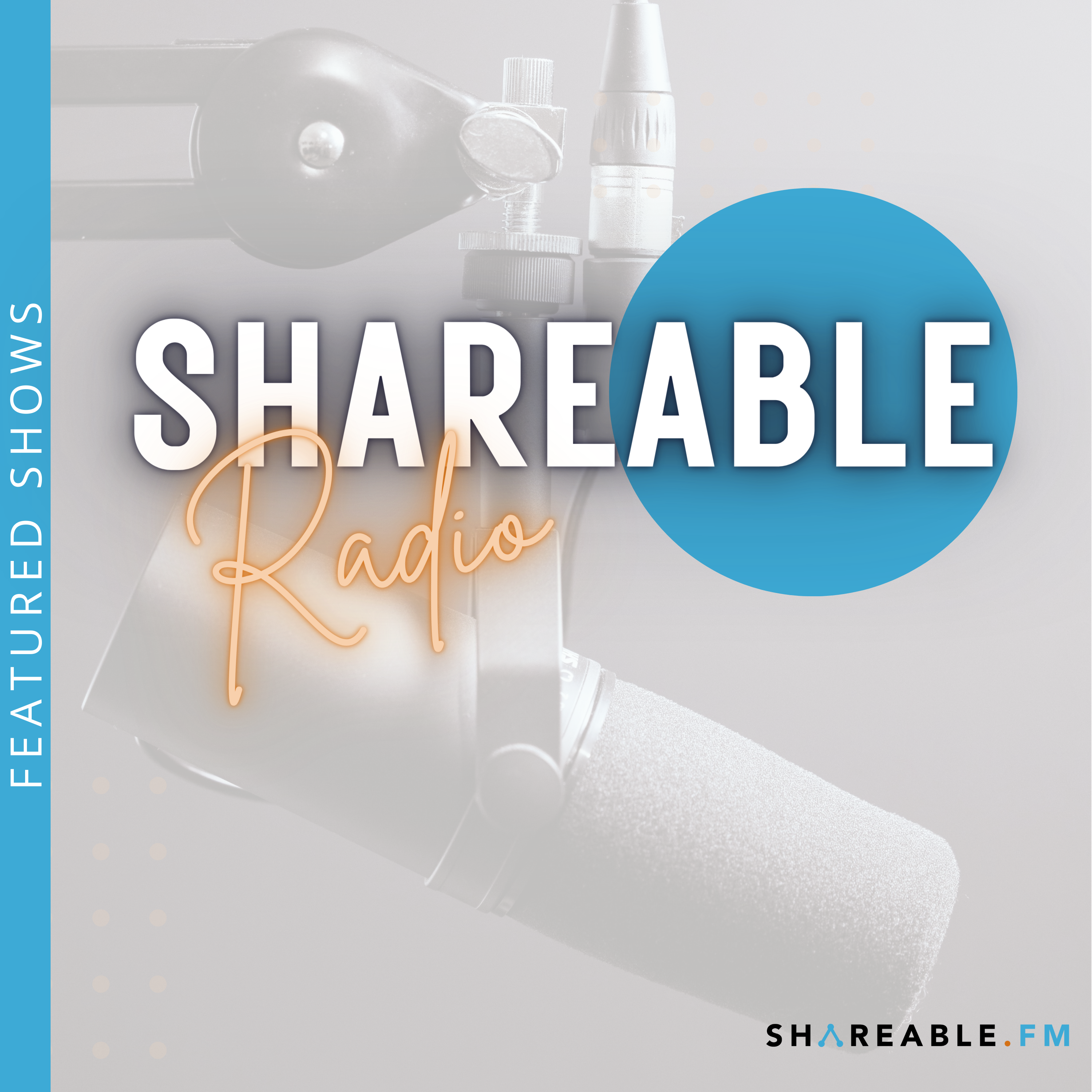 Shareable.fm is almost (finally) ready to launch