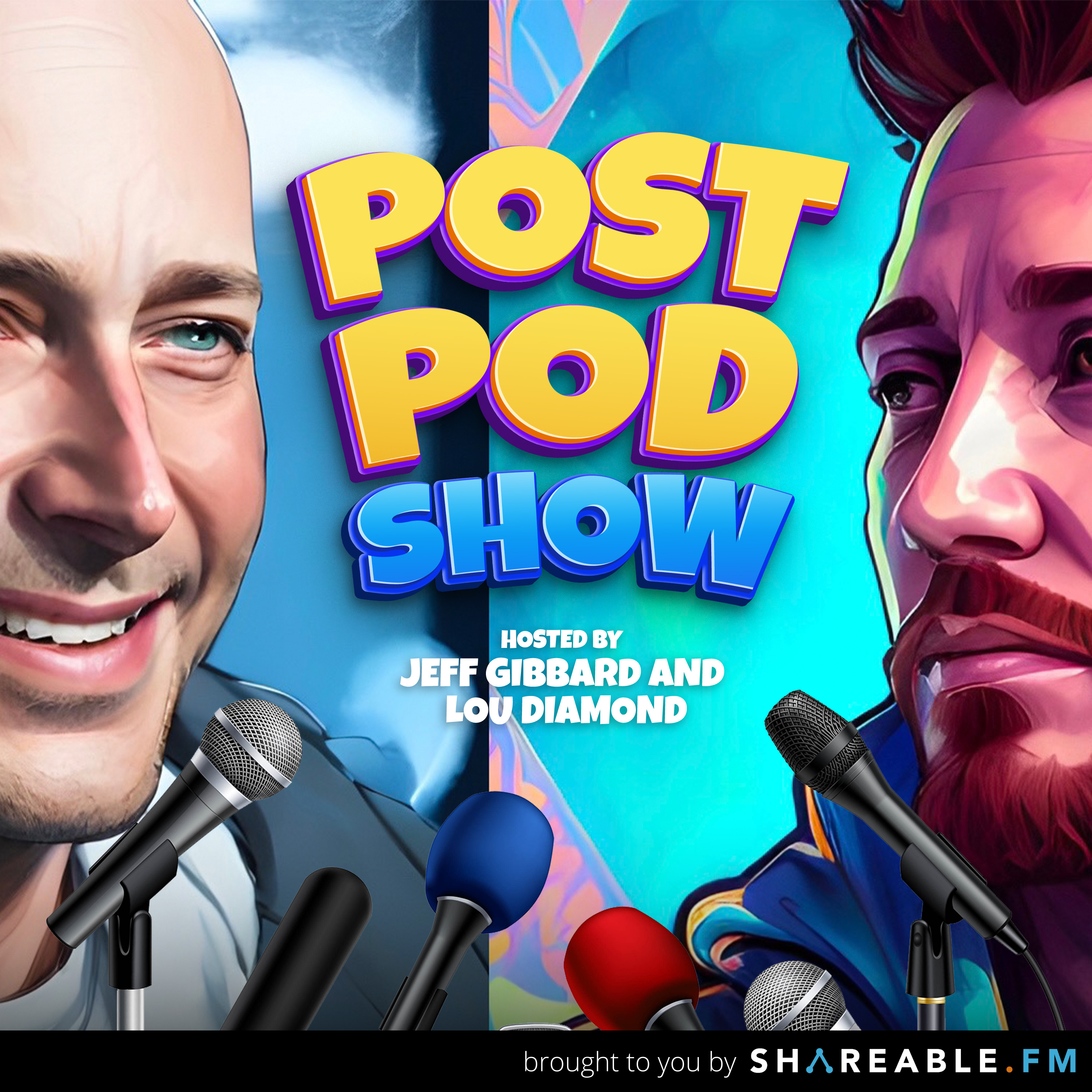 What Is The Post Pod Show? | Episode 1