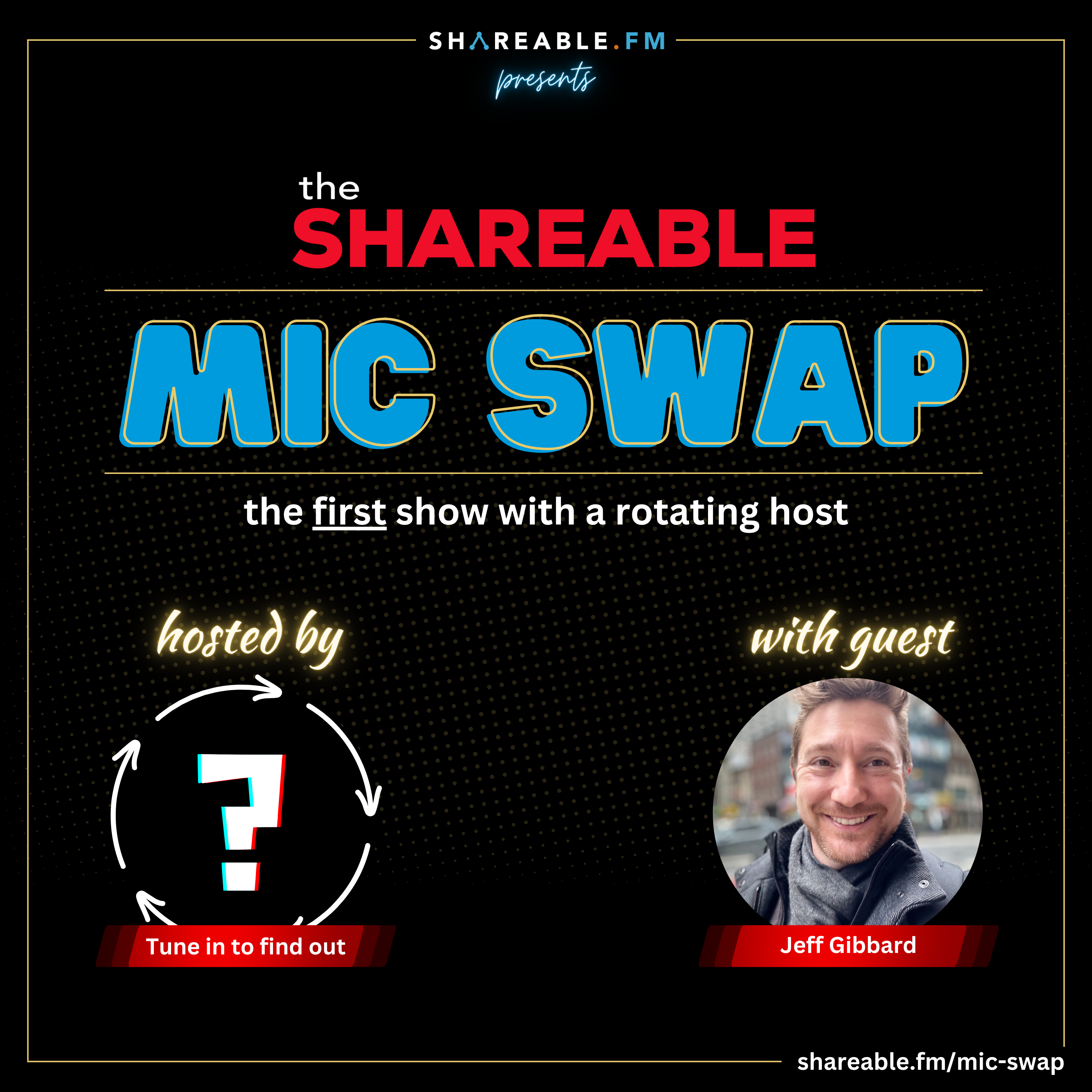 The Public Speaking Process with Jeff Gibbard hosted by Sarah Ohanesian