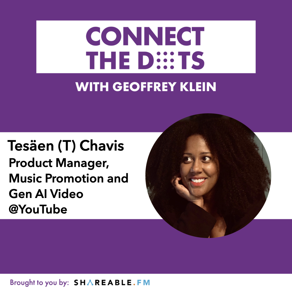 S7E8: Tesäen “T” Chavis | Take Up Space