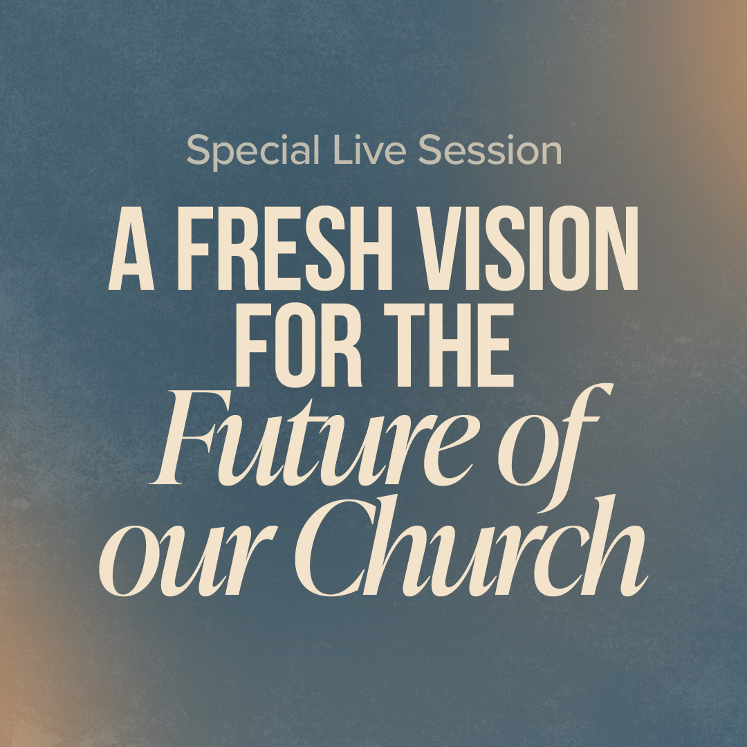 Town Hall: GRC Online Is Becoming JPM Church