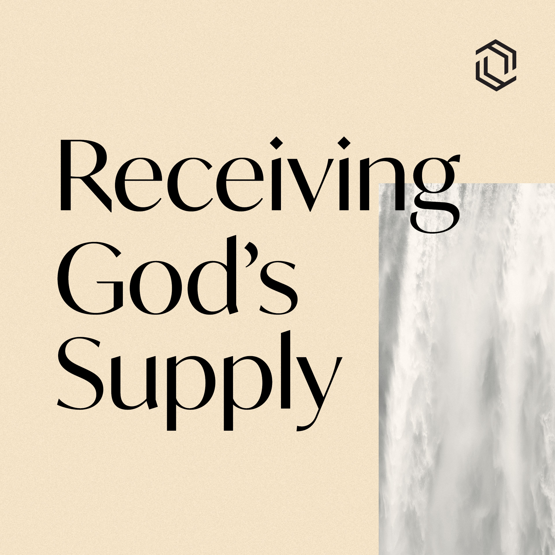 #5: Receiving God's Supply