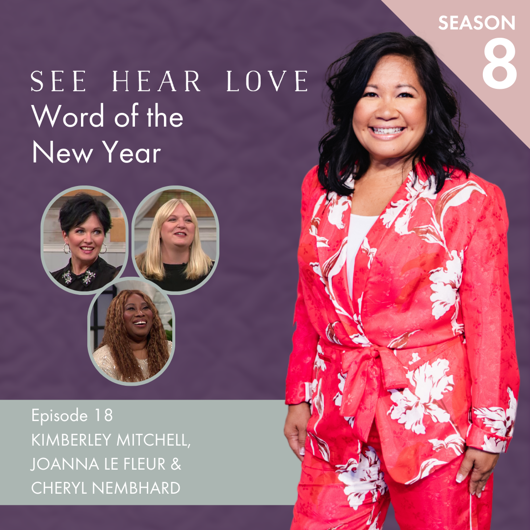 Season 8 Ep. 18 Word of the New Year