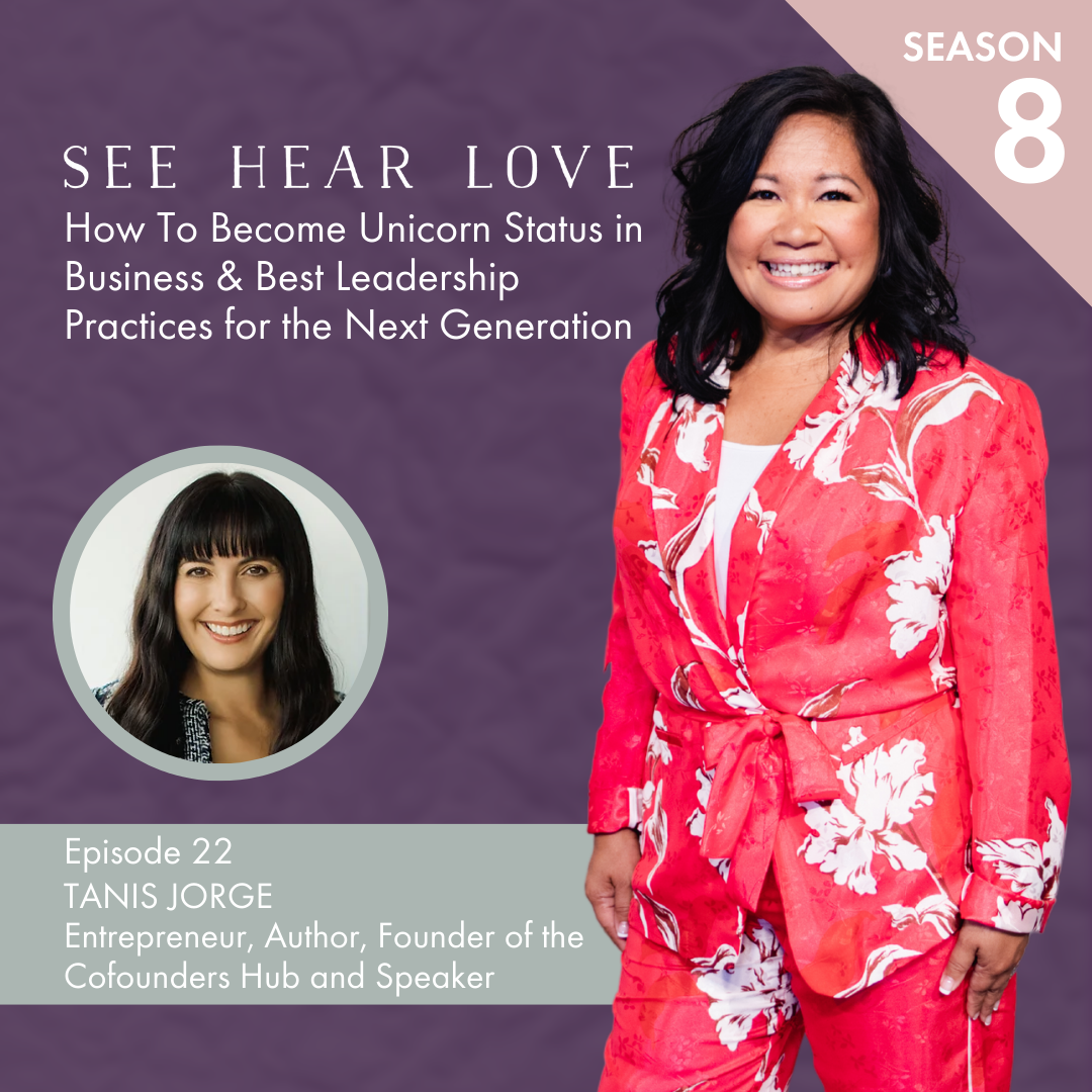 Season 8 Ep. 22 How To Become Unicorn Status in Business & Best Leadership Practices for the Next Generation