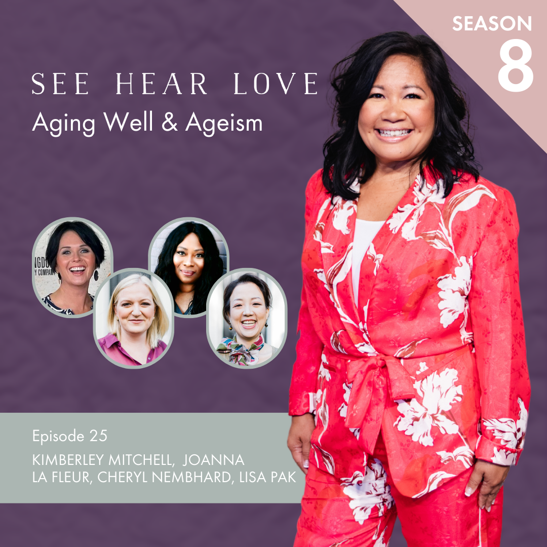 Season 8 Ep. 25 Aging Well & Ageism