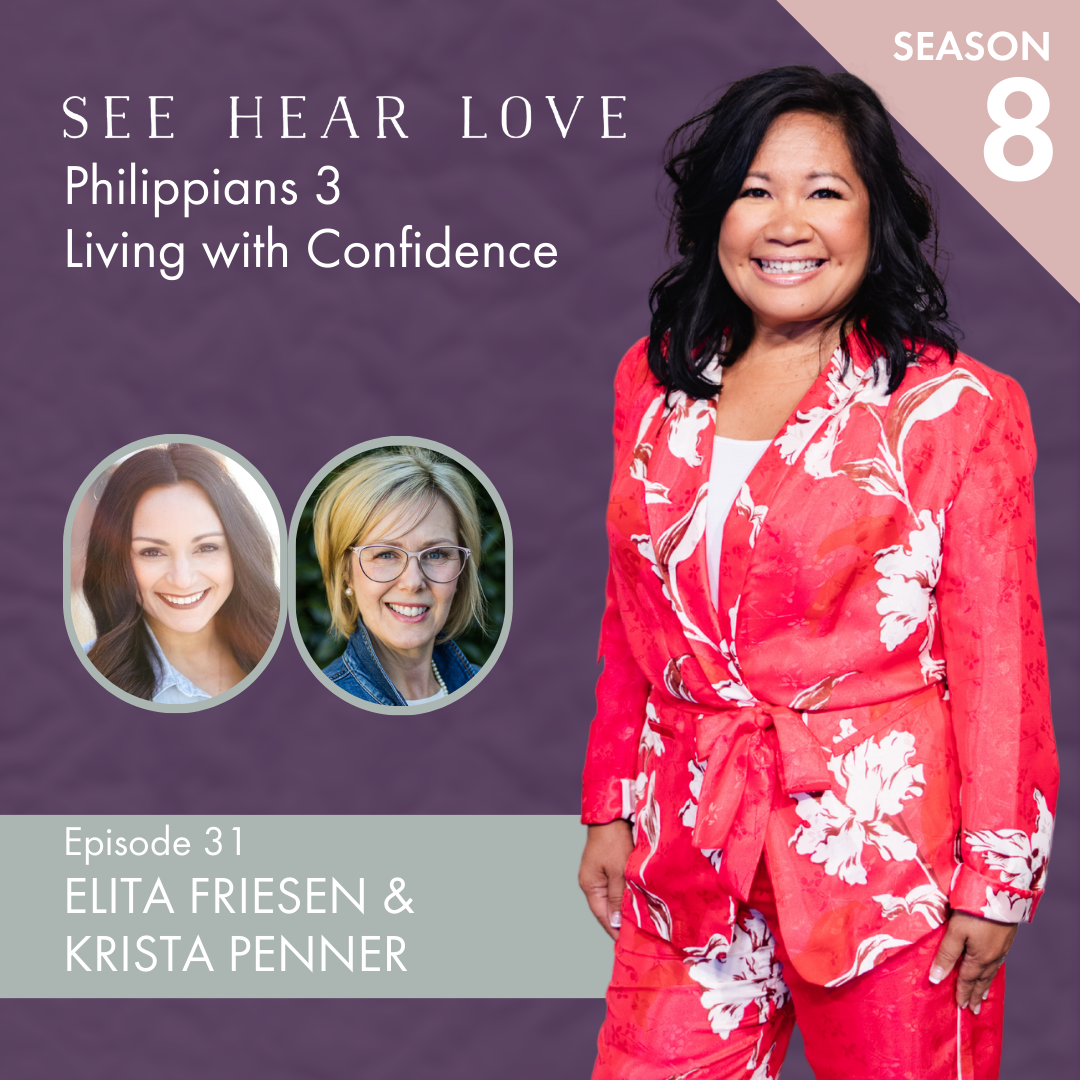 Season 8 Ep. 31 - Philippians 3 Living with Confidence