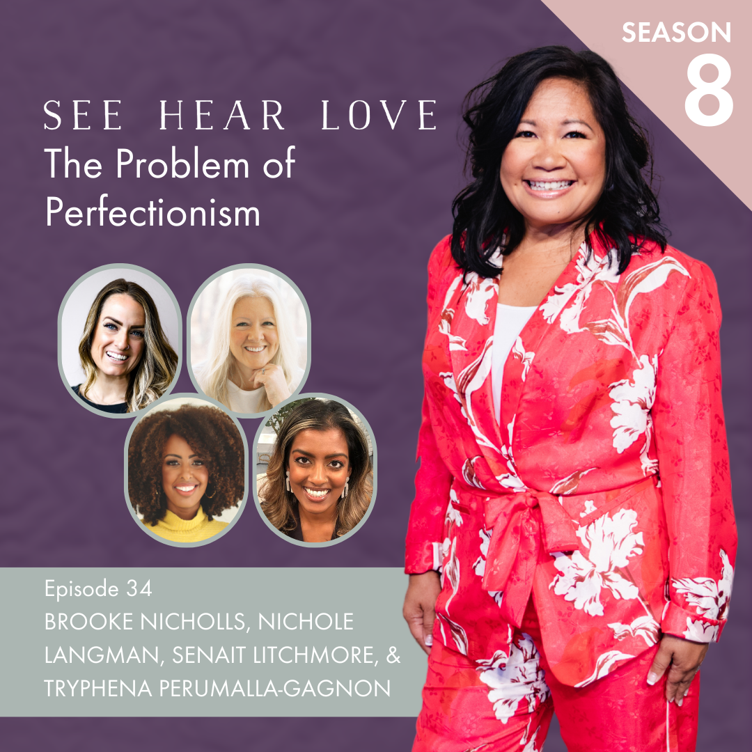Season 8 Episode 34 The Problem of Perfectionism