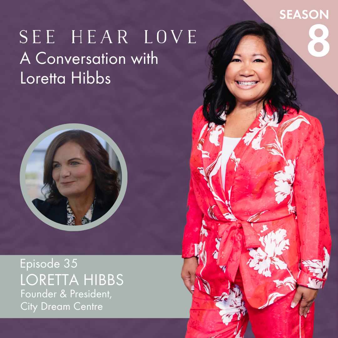 Season 8 Episode 35 A Conversation with Loretta Hibbs