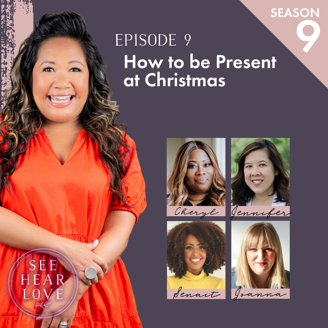 Season 9 Ep. 9 How to be Present at Christmas