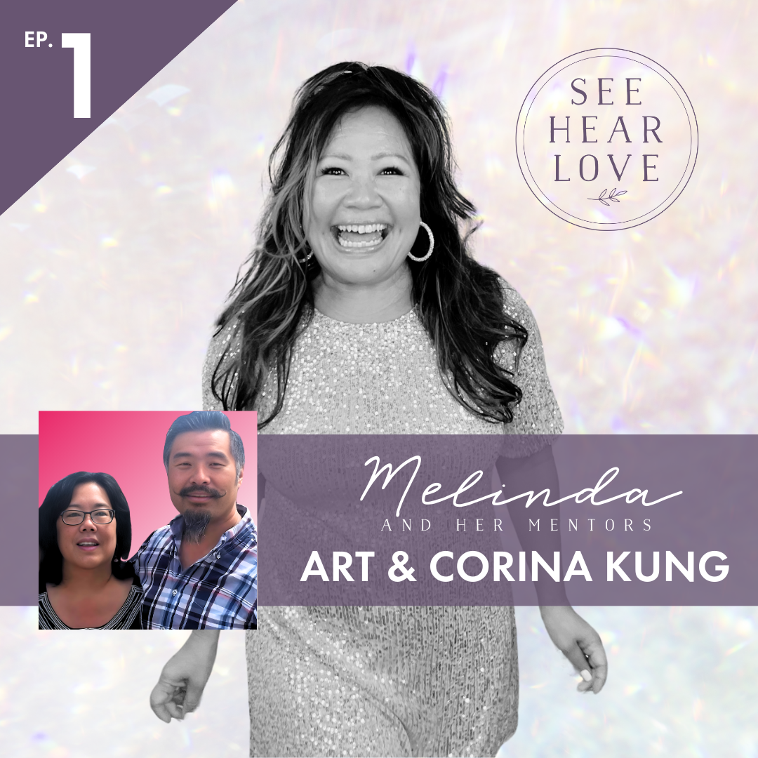 Season 9 Ep 12 Melinda And Her Mentors - Art and Corina Kung