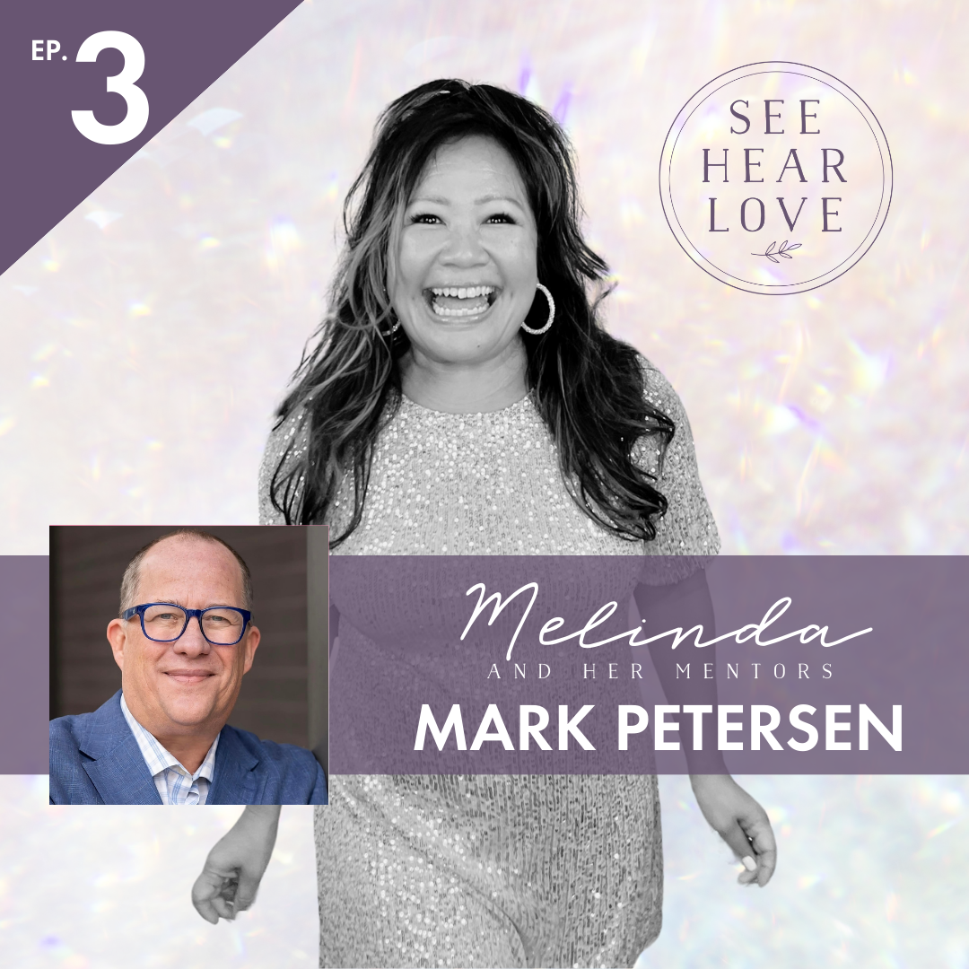 Season 9 Ep 14 Melinda & Her Mentors - Mark Petersen