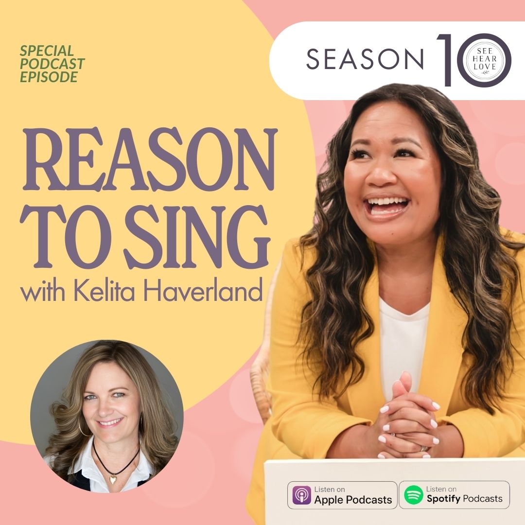 Season 10 - Reason to Sing with Kelita Haverland