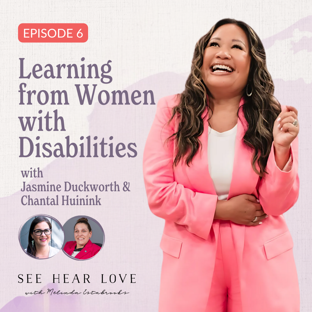 Season 10 Ep 6 Learning from Women with Disabilities