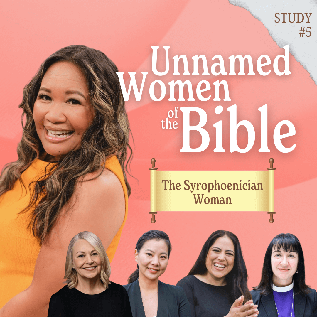 Season 10 Ep. 15 Unnamed Women of the Bible: The Syrophoenician Woman