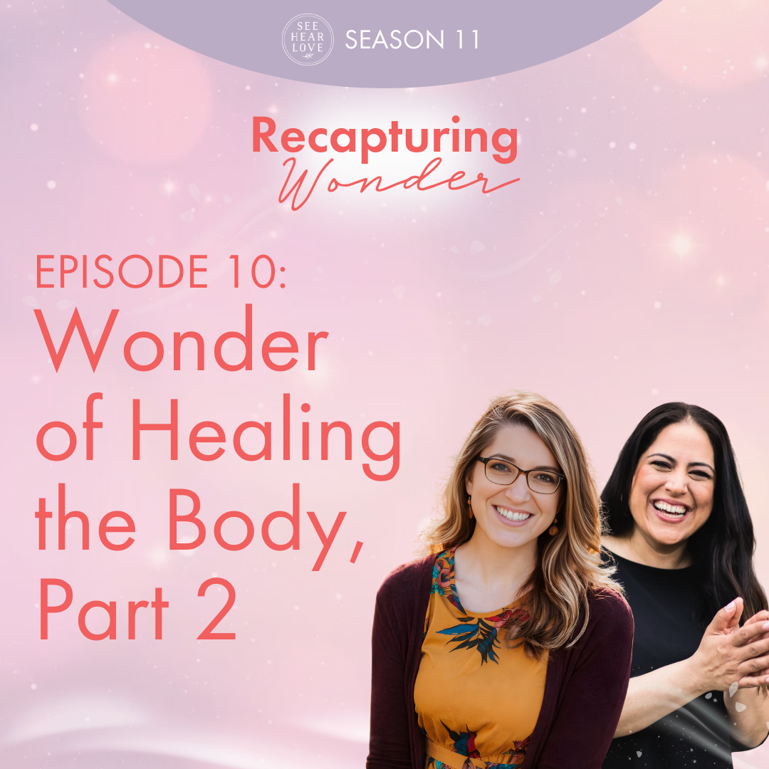 Wonder of Healing the Body Part 2