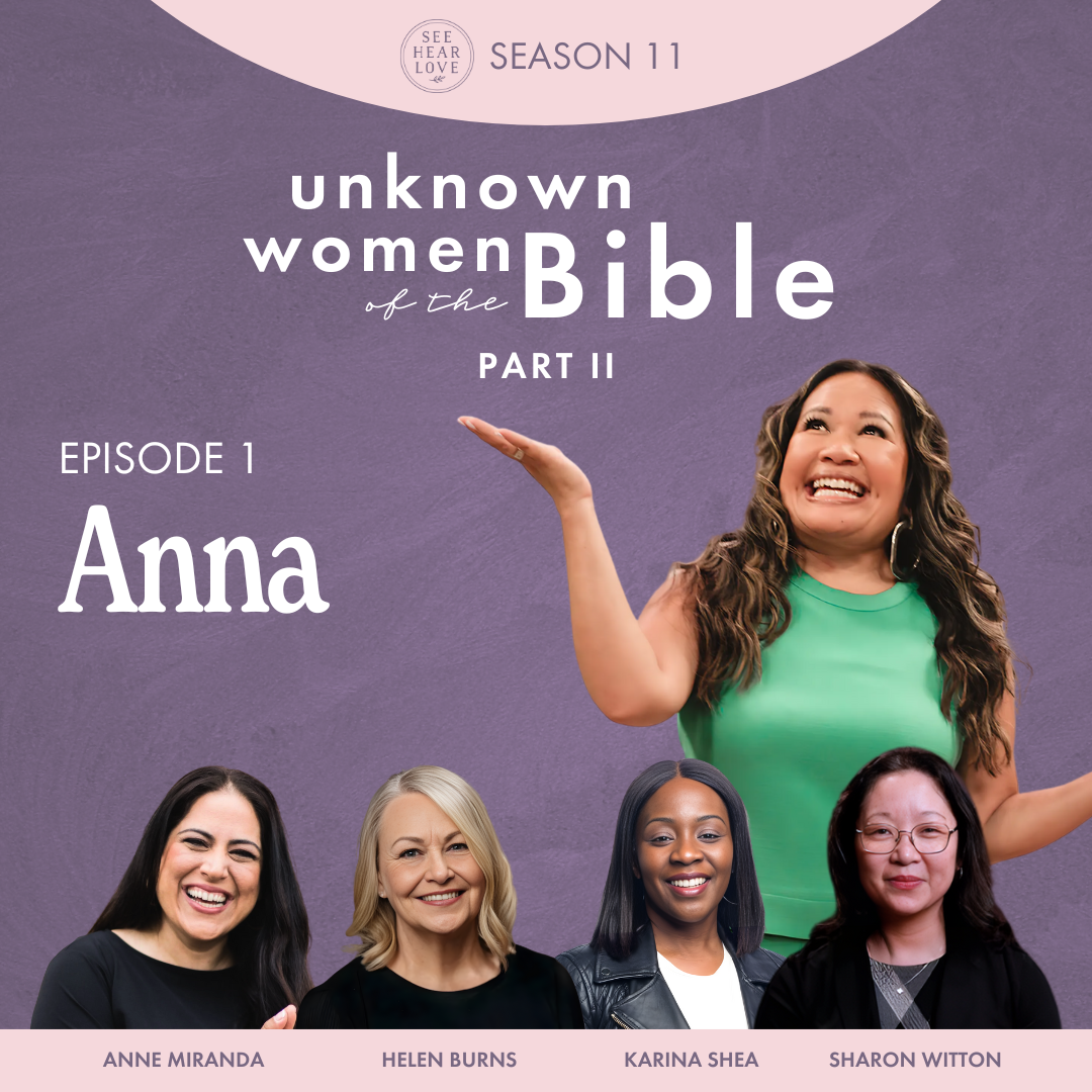 Anna Waited 84 Years for This One Moment and It Will Change How You See Faith