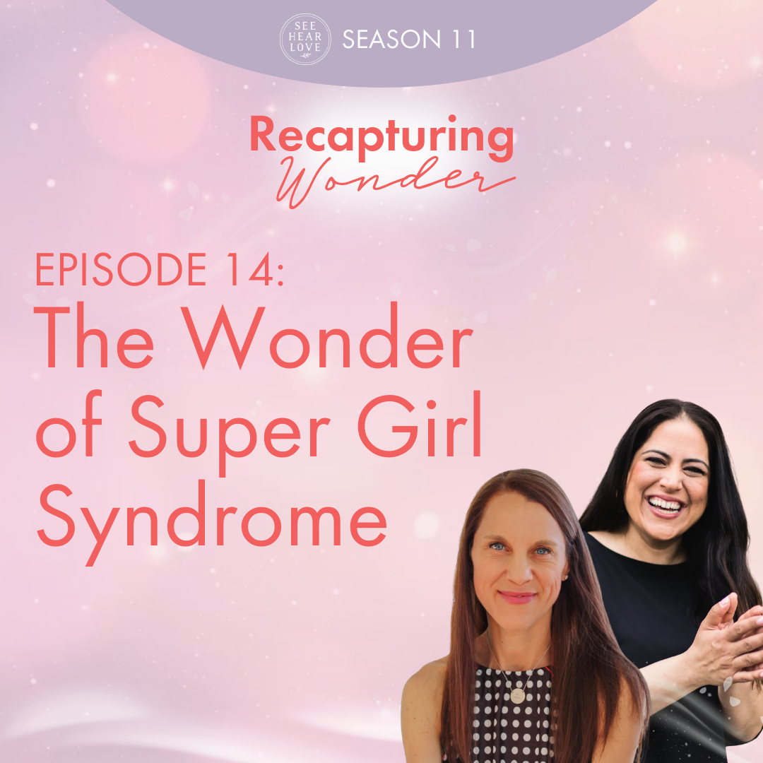 The Wonder of Super Girl Syndrome