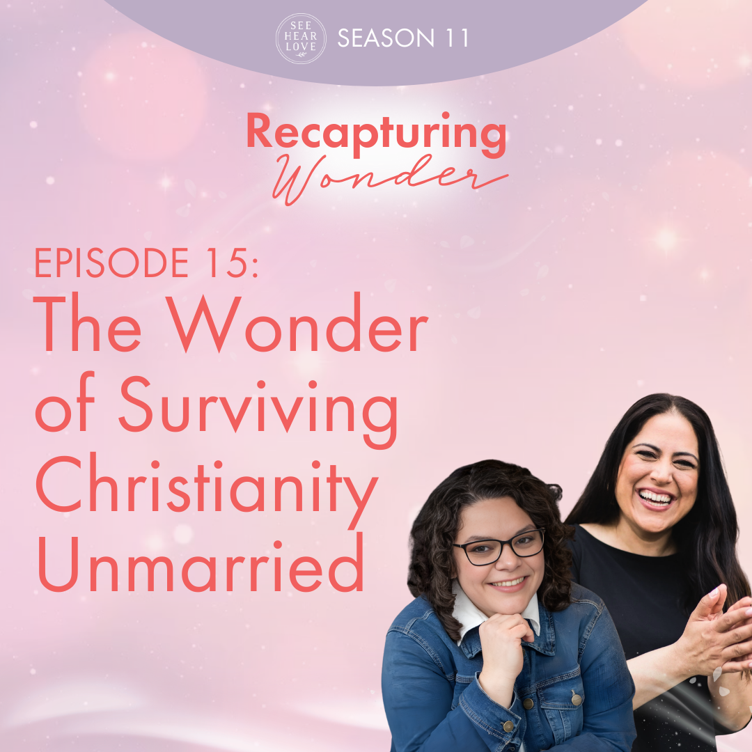 The Wonder of Surviving Christianity Unmarried