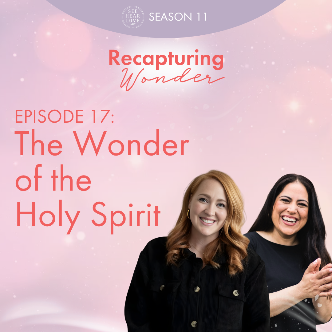 The Wonder of The Holy Spirit